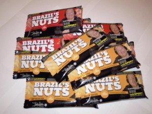 Alan Brazil's Nuts