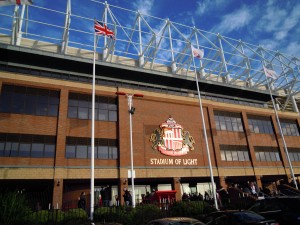The Stadium of Light, Sunderland
