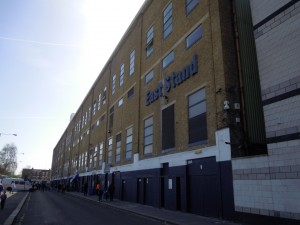 East Stand - White Hart Lane